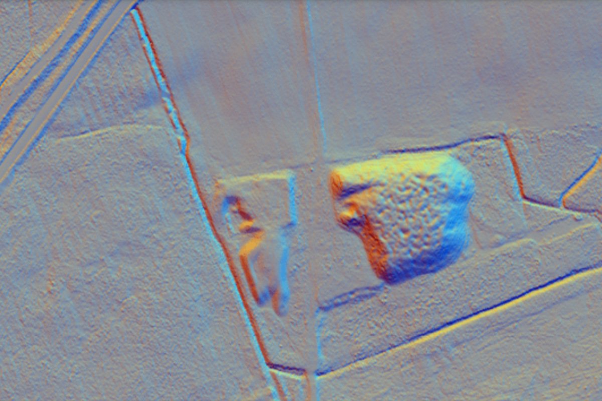 Crofthead 1 lidar