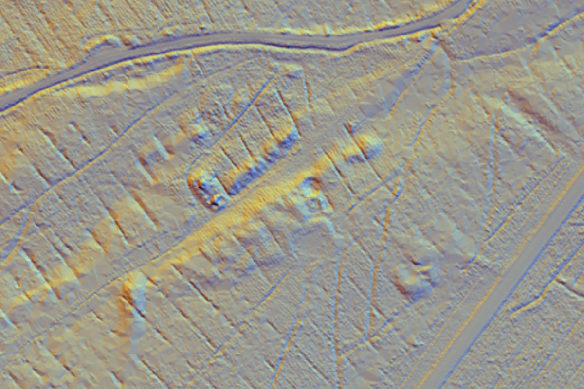 Woodmuir 2 lidar