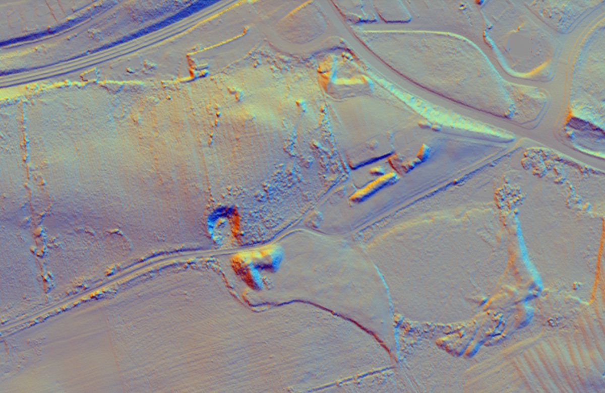 cappers No.1 lidar