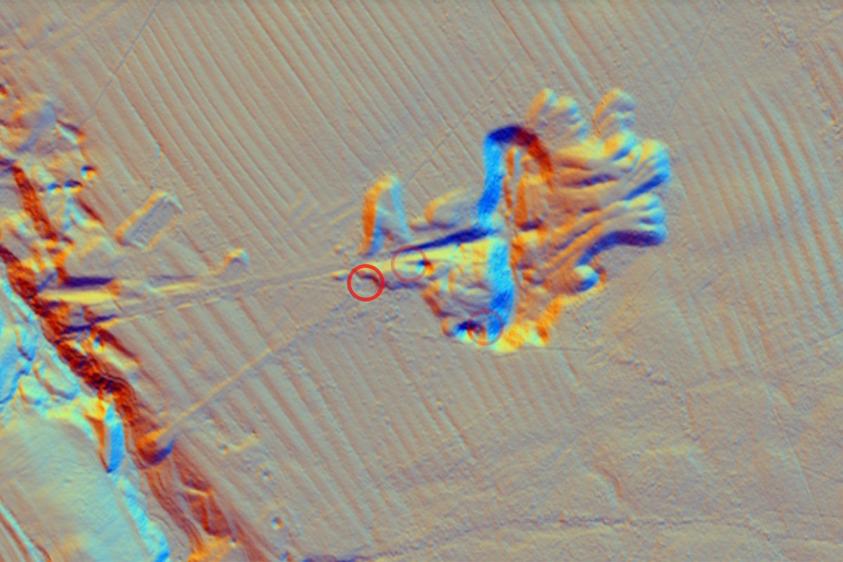 levenseat pit1 lidar