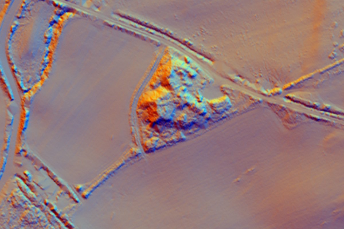 limekiln lidar